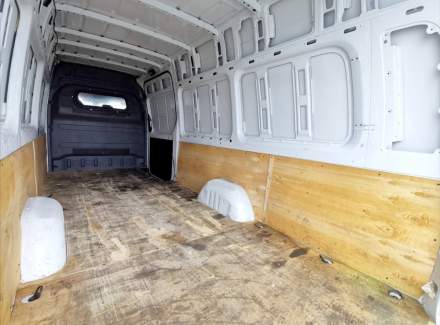 Mercedes-Benz - Sprinter