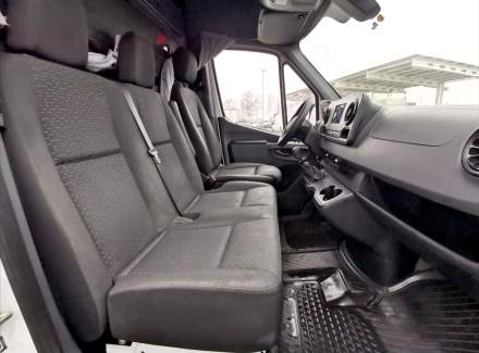 Mercedes-Benz - Sprinter