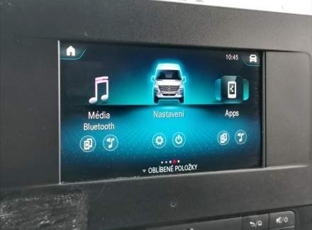 Mercedes-Benz - Sprinter