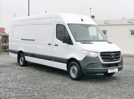 Mercedes-Benz - Sprinter