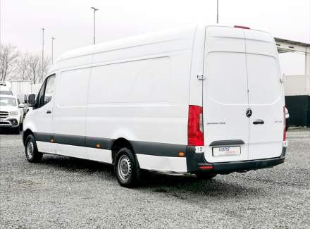 Mercedes-Benz - Sprinter