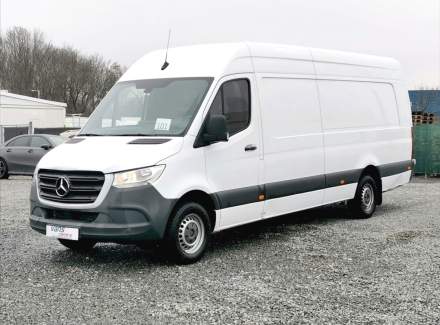 Mercedes-Benz - Sprinter