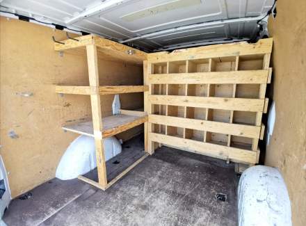 Mercedes-Benz - Vito