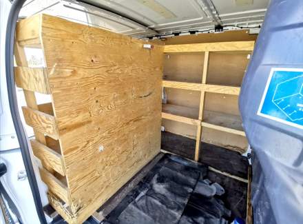 Mercedes-Benz - Vito