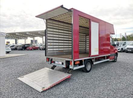Mercedes-Benz - Sprinter