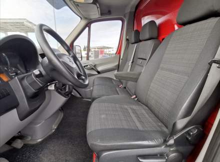 Mercedes-Benz - Sprinter