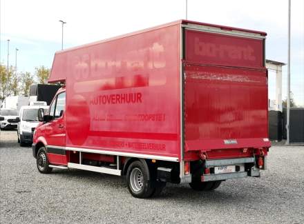 Mercedes-Benz - Sprinter