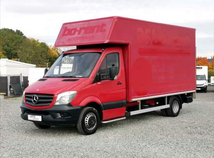 Mercedes-Benz - Sprinter
