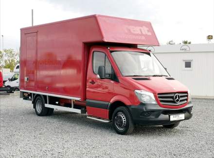 Mercedes-Benz - Sprinter