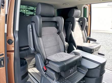 Volkswagen - Multivan