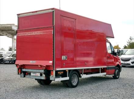 Mercedes-Benz - Sprinter