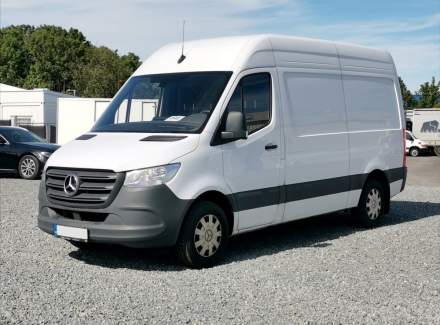 Mercedes-Benz - Sprinter