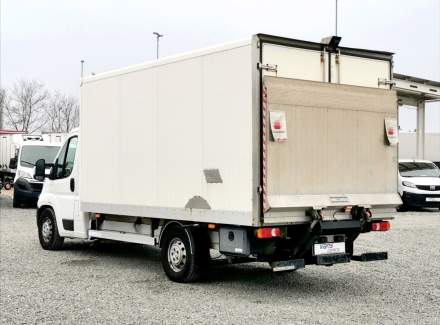 Peugeot - Boxer