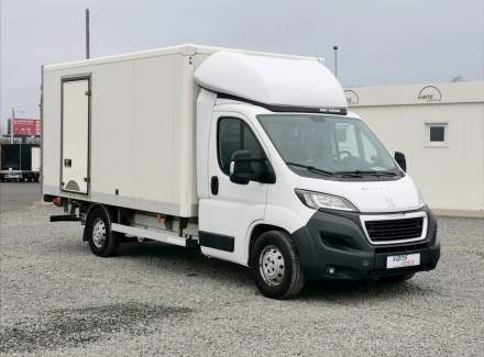 Peugeot - Boxer