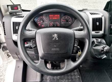 Peugeot - Boxer