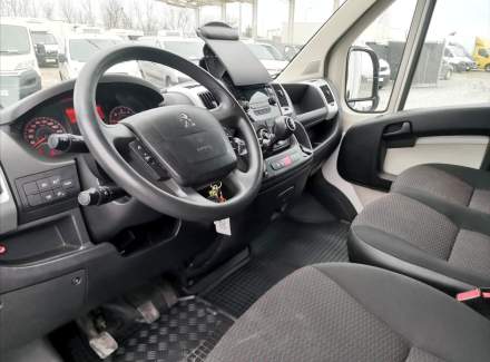 Peugeot - Boxer