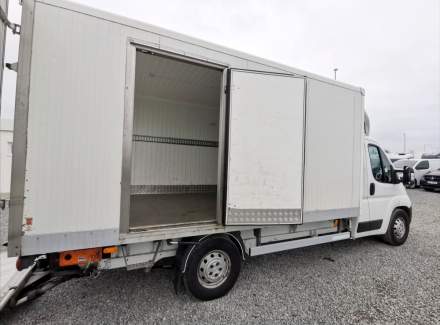 Peugeot - Boxer