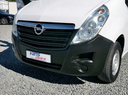 Opel - Movano