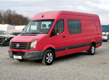 Volkswagen - Crafter