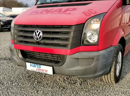 Volkswagen - Crafter