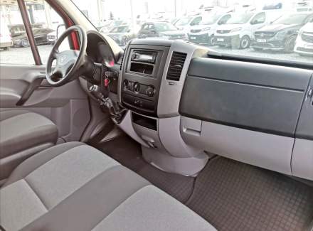 Volkswagen - Crafter