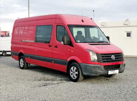 Volkswagen - Crafter