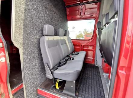 Volkswagen - Crafter