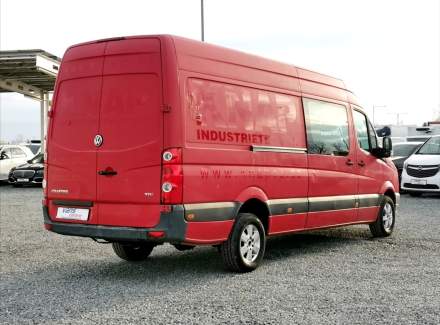 Volkswagen - Crafter