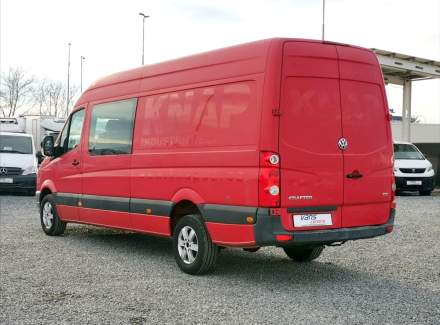 Volkswagen - Crafter
