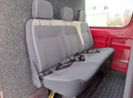 Volkswagen - Crafter