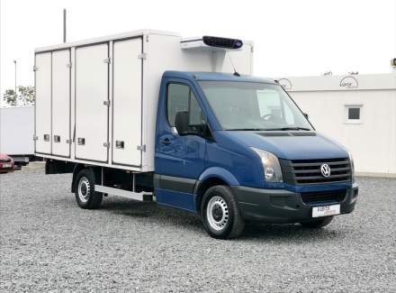 Volkswagen - Crafter