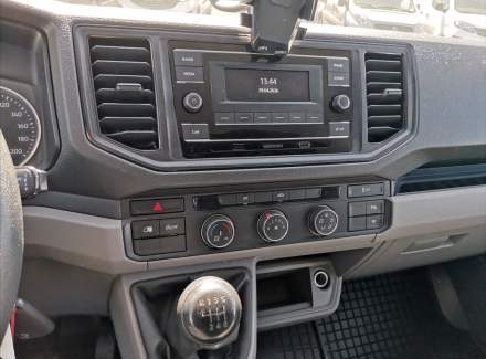 Volkswagen - Crafter