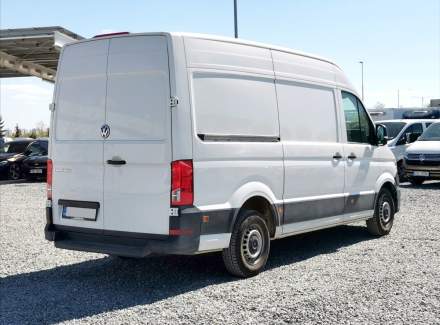 Volkswagen - Crafter