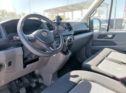 Volkswagen - Crafter