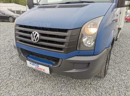 Volkswagen - Crafter