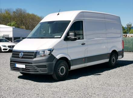 Volkswagen - Crafter