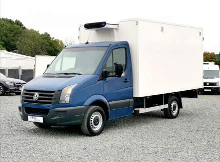 Volkswagen - Crafter