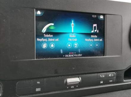 Mercedes-Benz - Sprinter