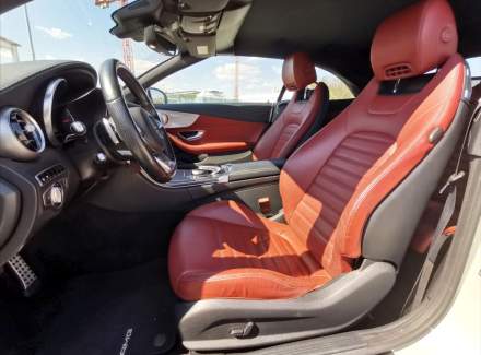 Mercedes-Benz - C-class