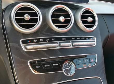 Mercedes-Benz - C-class