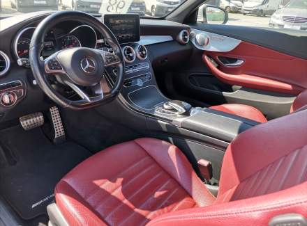 Mercedes-Benz - C-class