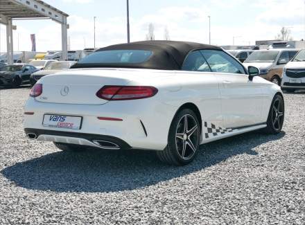 Mercedes-Benz - C-class