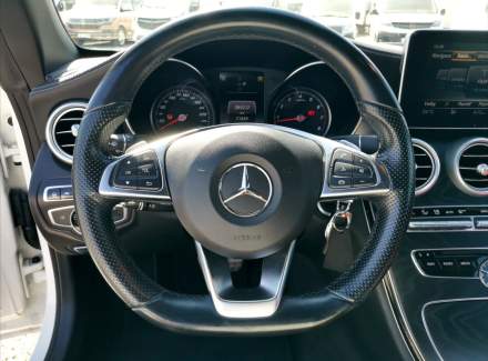 Mercedes-Benz - C-class