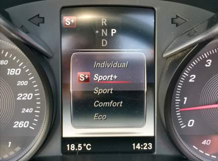 Mercedes-Benz - C-class