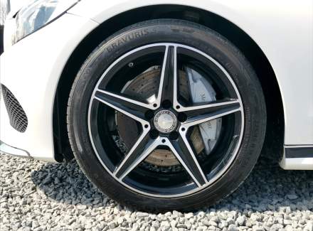 Mercedes-Benz - C-class