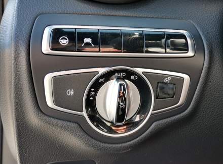 Mercedes-Benz - C-class