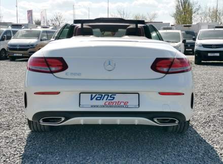 Mercedes-Benz - C-class