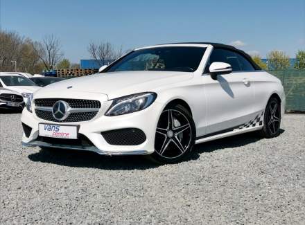 Mercedes-Benz - C-class