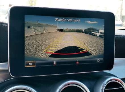 Mercedes-Benz - C-class