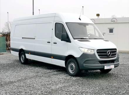 Mercedes-Benz - Sprinter